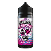 DOOZY SERIOUSLY FUSIONZ 100ML FANTASIA GRAPE